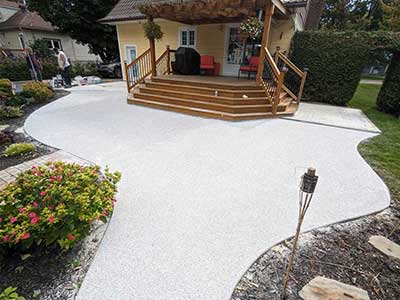 Epoxy for Pools and Patios