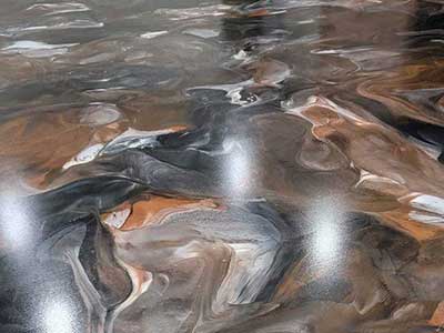 Food Industry Epoxy Flooring, Texas