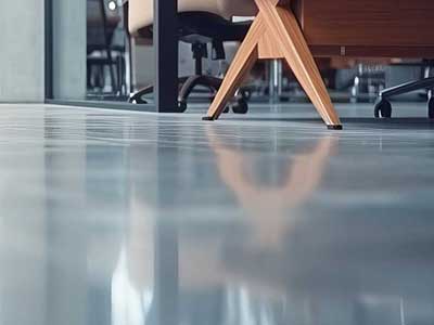 Office Epoxy Flooring, Texas