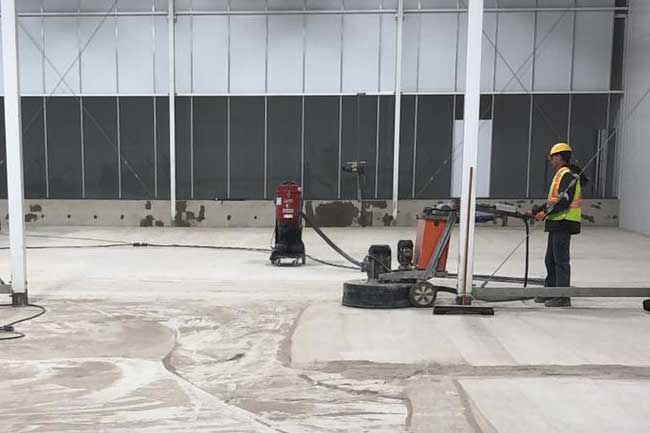 Concrete Surface Leveling in Hobbs, Texas