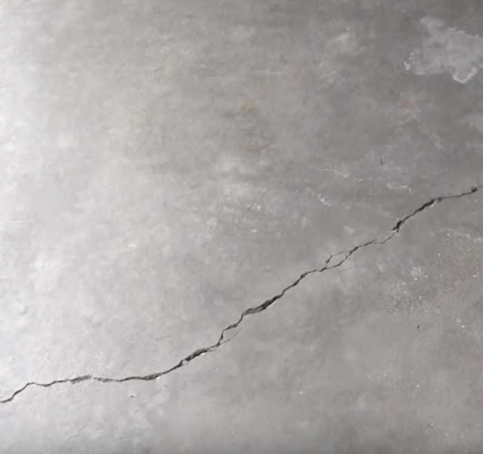 Concrete Floor Repairs, Midland Texas