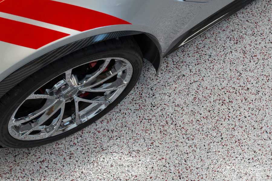 Polyurea Polyaspartic Floor Coatings, Hobbs TGexas